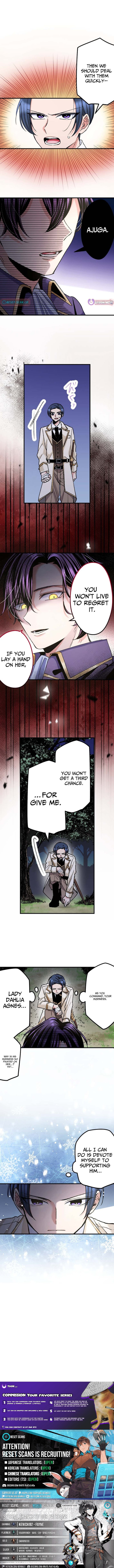 I Was a Delinquent in My Past Life, So How Did I End Up as a Villainess on the Yandere Prince’s Obsessive Route?! (Webtoon) – Chapter 6 – Page 6