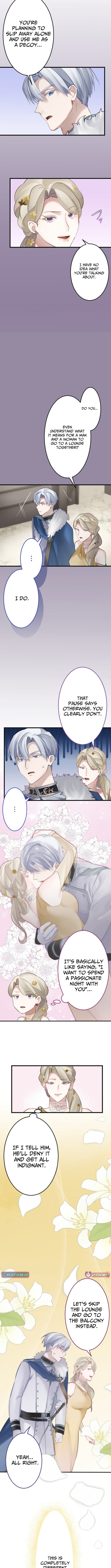 I Was Killed by the Husband I Loved, So This Time I Won't Love Him – Chapter 23 – Page 4