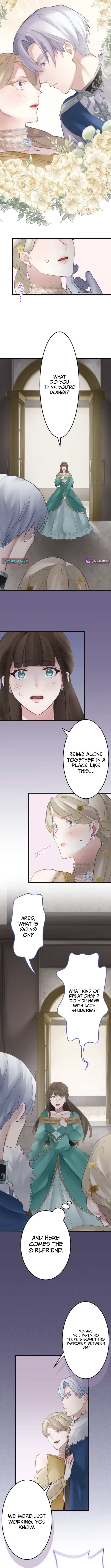 I Was Killed by the Husband I Loved, So This Time I Won't Love Him – Chapter 23 – Page 8