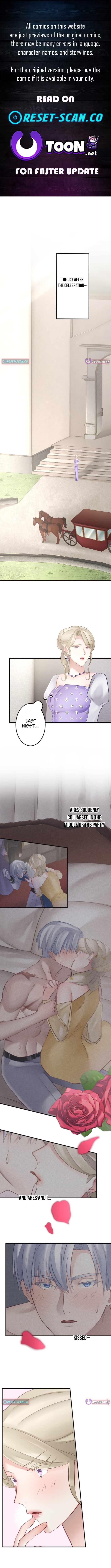 I Was Killed by the Husband I Loved, So This Time I Won't Love Him – Chapter 25 – Page 1