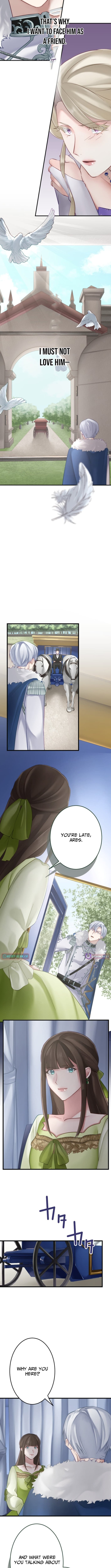 I Was Killed by the Husband I Loved, So This Time I Won't Love Him – Chapter 25 – Page 8