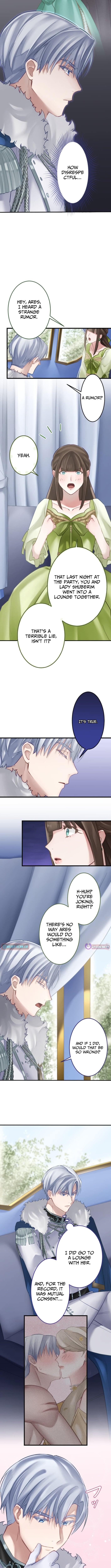 I Was Killed by the Husband I Loved, So This Time I Won't Love Him – Chapter 25 – Page 10