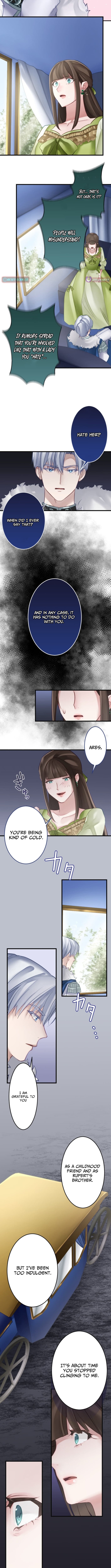 I Was Killed by the Husband I Loved, So This Time I Won't Love Him – Chapter 25 – Page 11