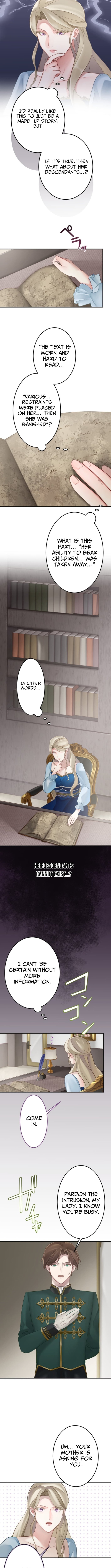 I Was Killed by the Husband I Loved, So This Time I Won't Love Him – Chapter 26 – Page 2