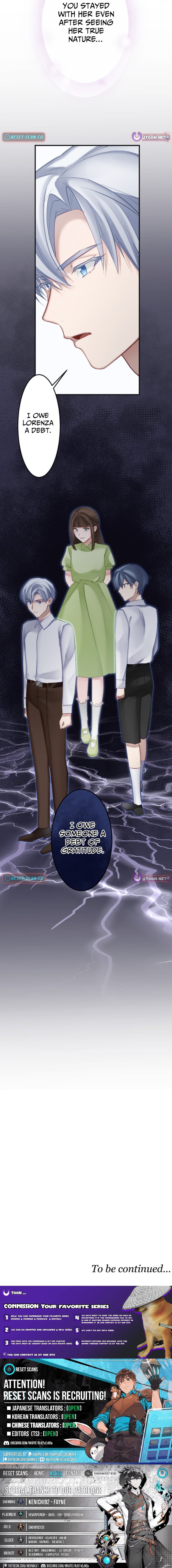 I Was Killed by the Husband I Loved, So This Time I Won't Love Him – Chapter 26 – Page 13