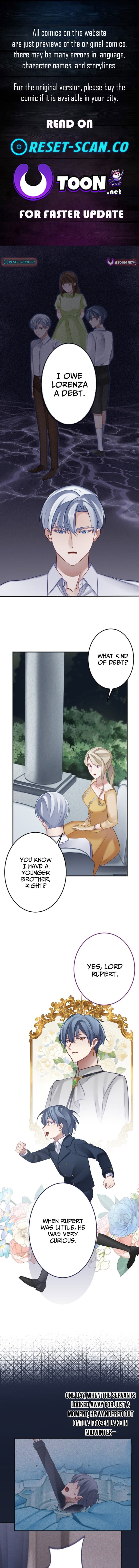 I Was Killed by the Husband I Loved, So This Time I Won't Love Him – Chapter 27 – Page 1