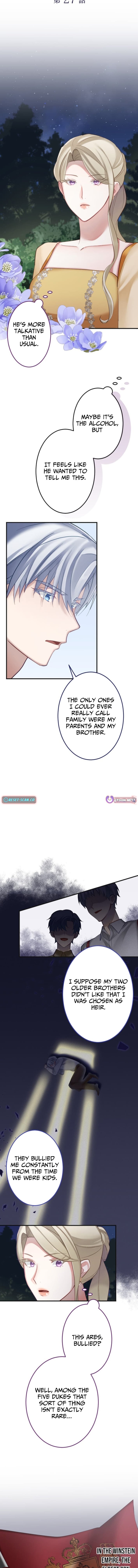 I Was Killed by the Husband I Loved, So This Time I Won't Love Him – Chapter 27 – Page 3