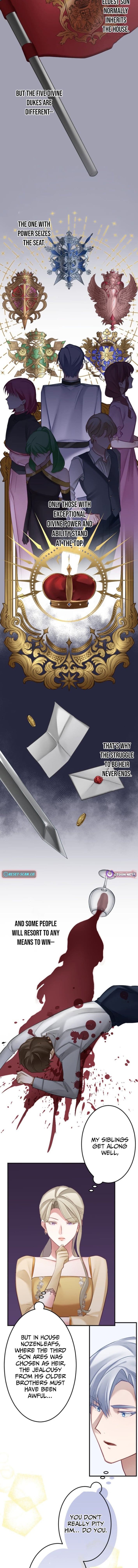 I Was Killed by the Husband I Loved, So This Time I Won't Love Him – Chapter 27 – Page 4