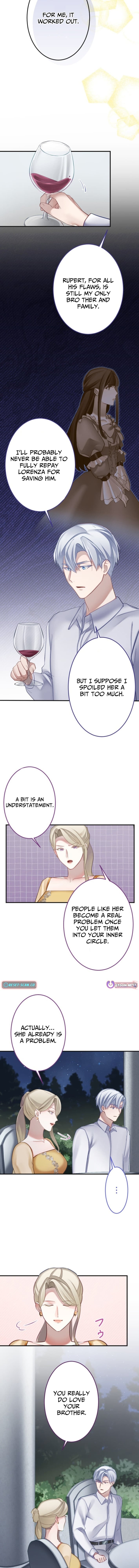 I Was Killed by the Husband I Loved, So This Time I Won't Love Him – Chapter 27 – Page 5