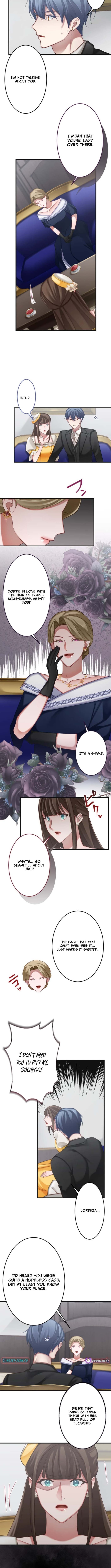 I Was Killed by the Husband I Loved, So This Time I Won't Love Him – Chapter 29 – Page 8