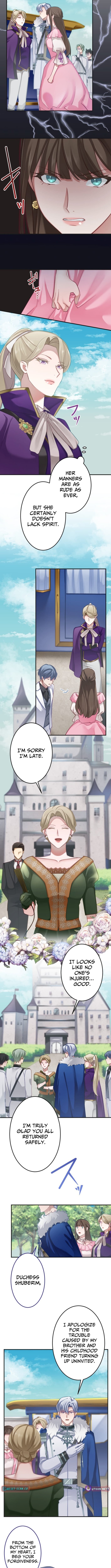 I Was Killed by the Husband I Loved, So This Time I Won't Love Him – Chapter 30 – Page 5