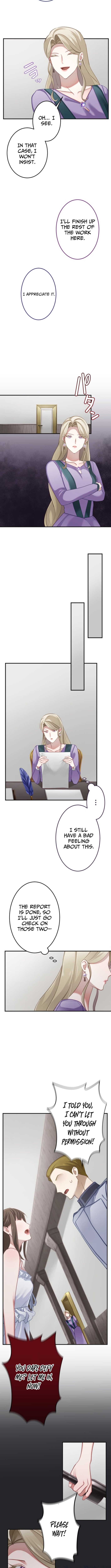 I Was Killed by the Husband I Loved, So This Time I Won't Love Him – Chapter 30 – Page 10