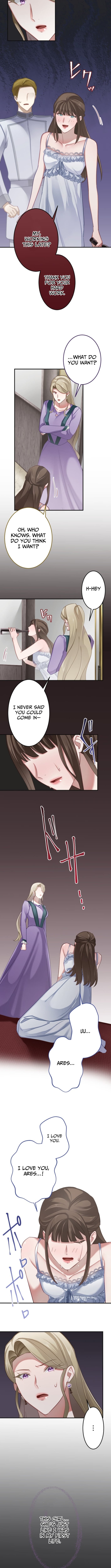 I Was Killed by the Husband I Loved, So This Time I Won't Love Him – Chapter 30 – Page 11