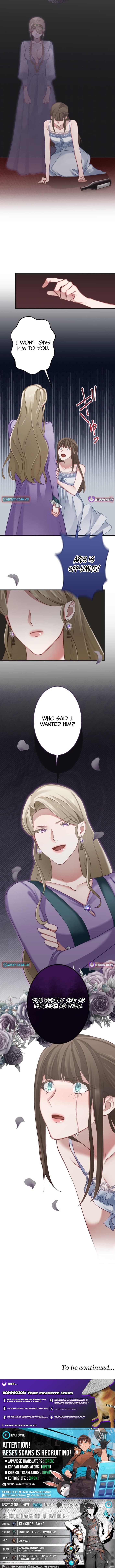I Was Killed by the Husband I Loved, So This Time I Won't Love Him – Chapter 30 – Page 12