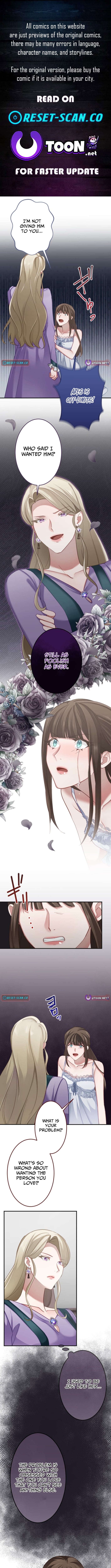 I Was Killed by the Husband I Loved, So This Time I Won't Love Him – Chapter 31 – Page 1