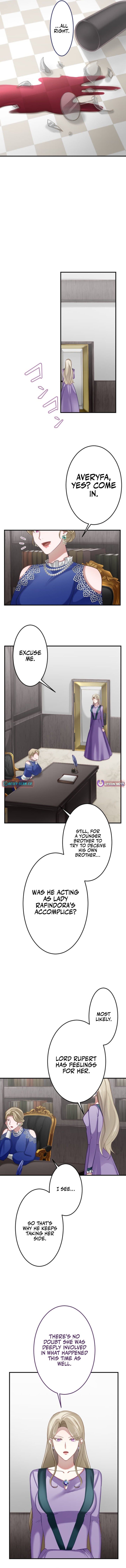 I Was Killed by the Husband I Loved, So This Time I Won't Love Him – Chapter 32 – Page 5