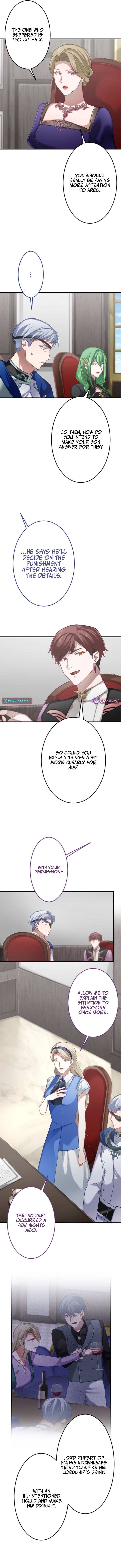 I Was Killed by the Husband I Loved, So This Time I Won't Love Him – Chapter 32 – Page 9