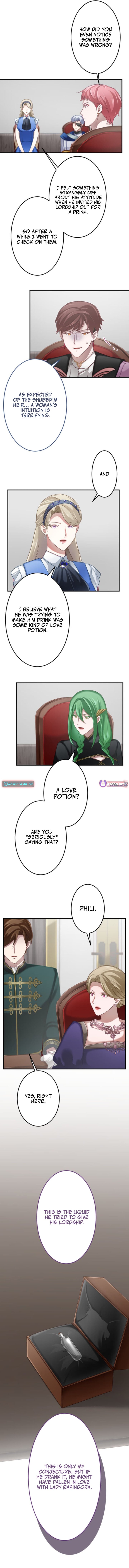 I Was Killed by the Husband I Loved, So This Time I Won't Love Him – Chapter 32 – Page 10