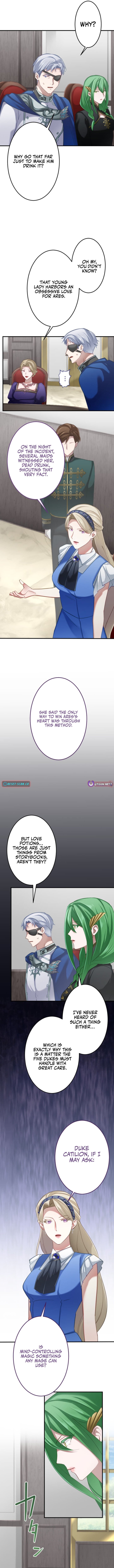 I Was Killed by the Husband I Loved, So This Time I Won't Love Him – Chapter 32 – Page 11