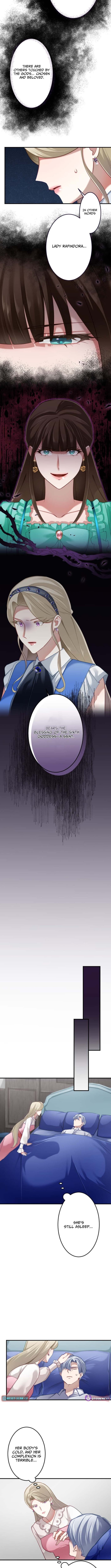 I Was Killed by the Husband I Loved, So This Time I Won't Love Him – Chapter 33 – Page 4