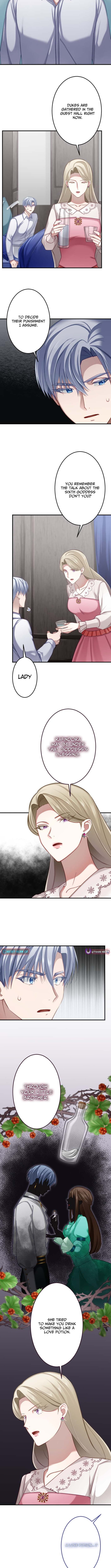 I Was Killed by the Husband I Loved, So This Time I Won't Love Him – Chapter 33 – Page 7