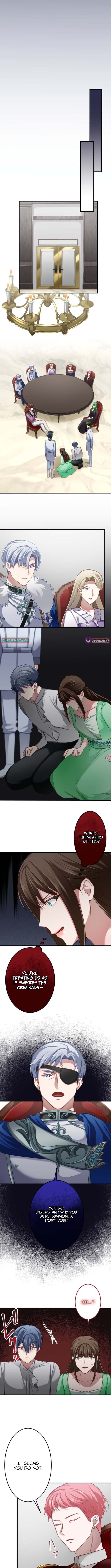 I Was Killed by the Husband I Loved, So This Time I Won't Love Him – Chapter 33 – Page 9