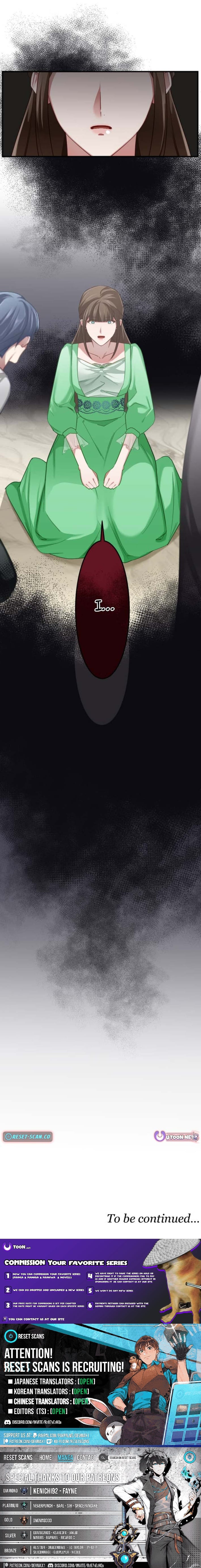 I Was Killed by the Husband I Loved, So This Time I Won't Love Him – Chapter 33 – Page 12