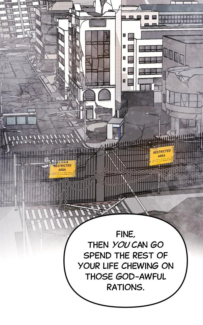 I Was Mistaken for the Villain – Chapter 1 – Page 3