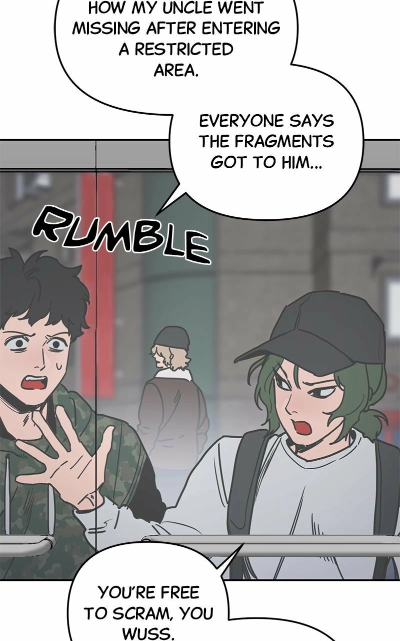 I Was Mistaken for the Villain – Chapter 1 – Page 6