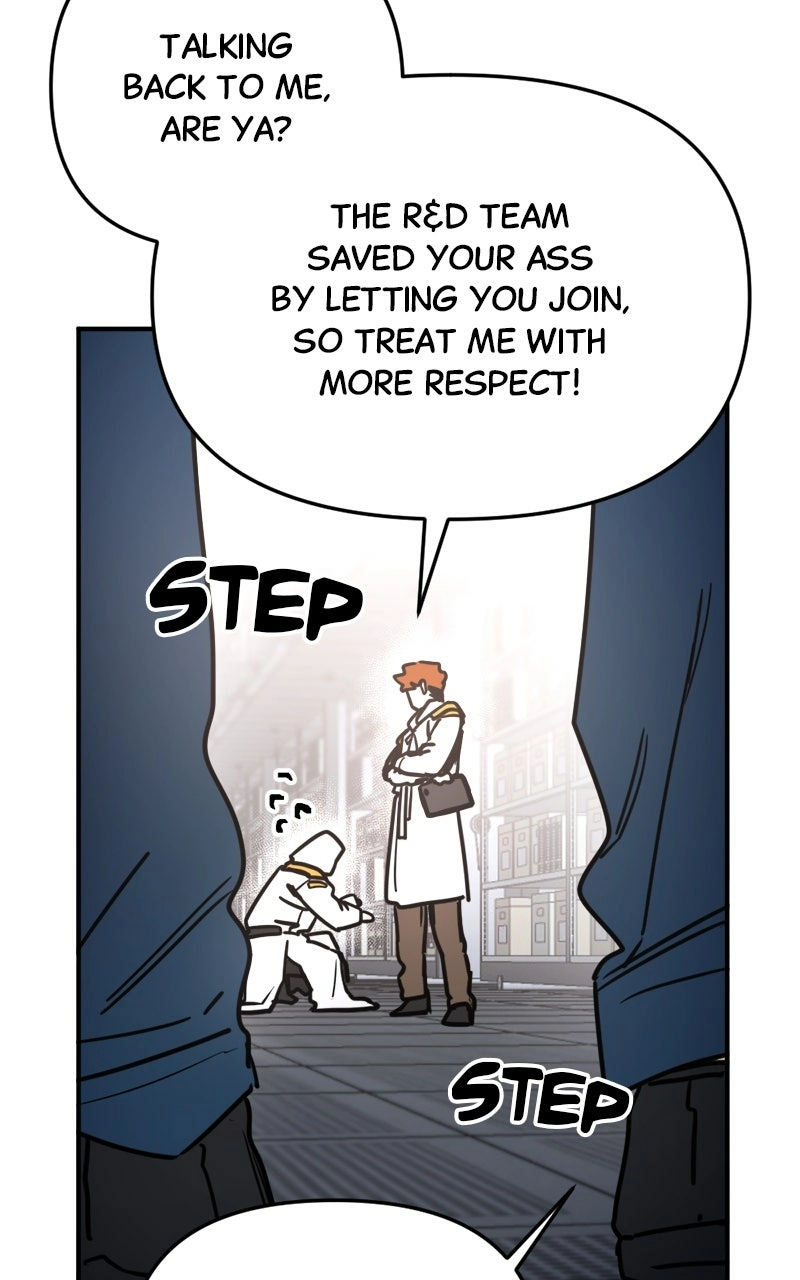 I Was Mistaken for the Villain – Chapter 10 – Page 47
