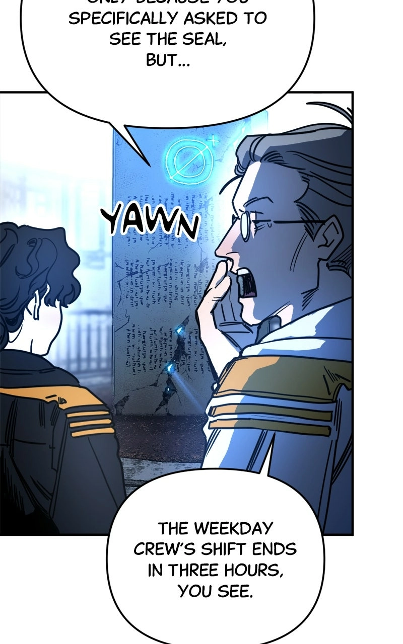 I Was Mistaken for the Villain – Chapter 11 – Page 95