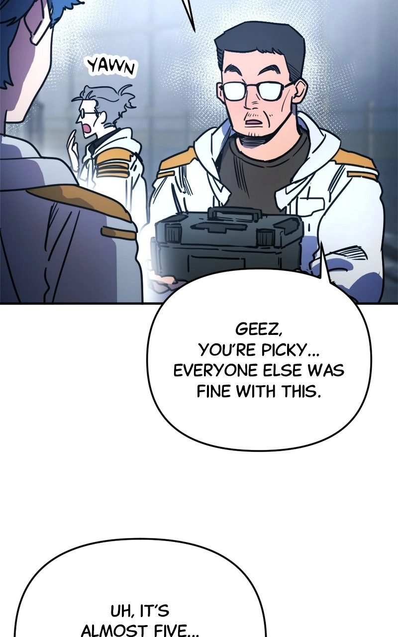 I Was Mistaken for the Villain – Chapter 12 – Page 47