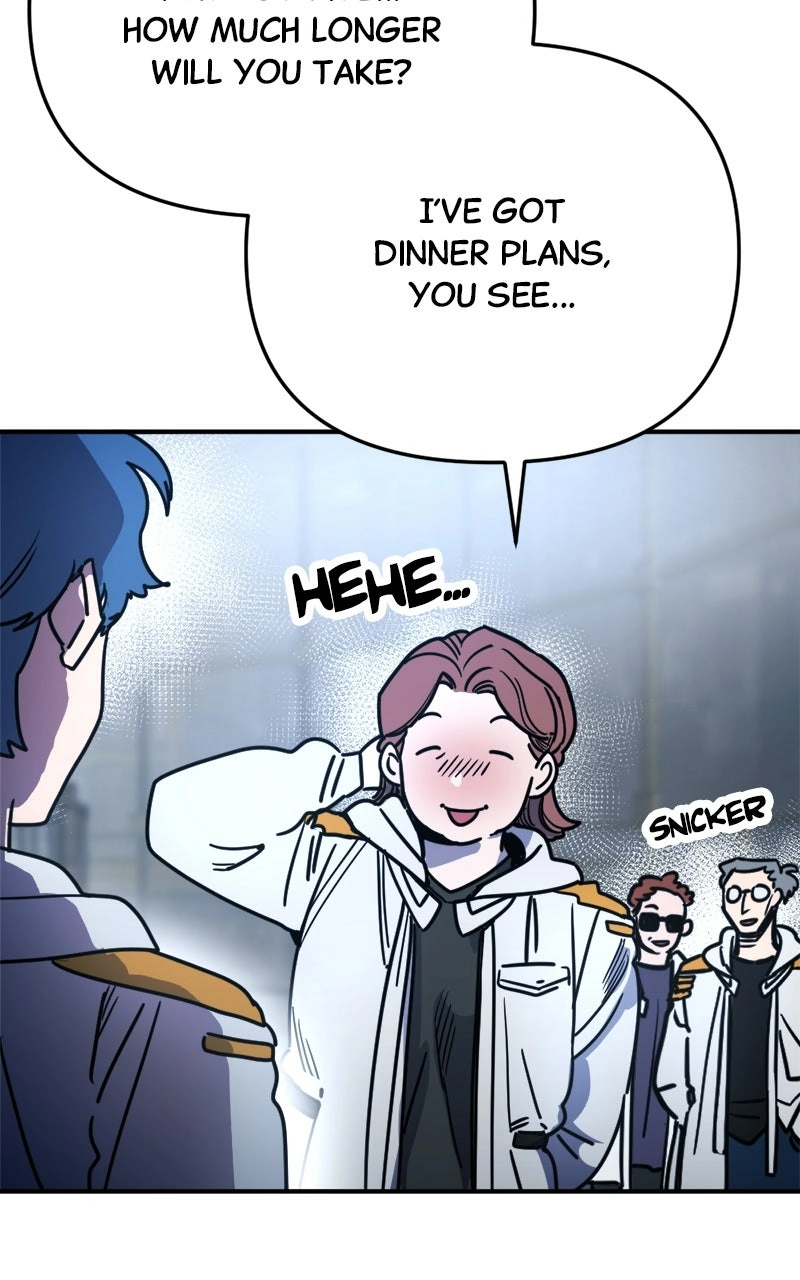 I Was Mistaken for the Villain – Chapter 12 – Page 48