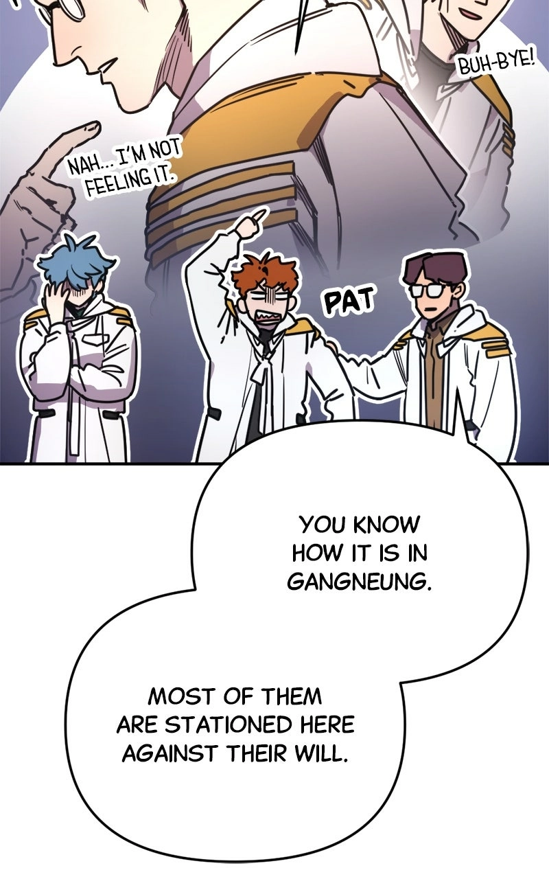 I Was Mistaken for the Villain – Chapter 12 – Page 57