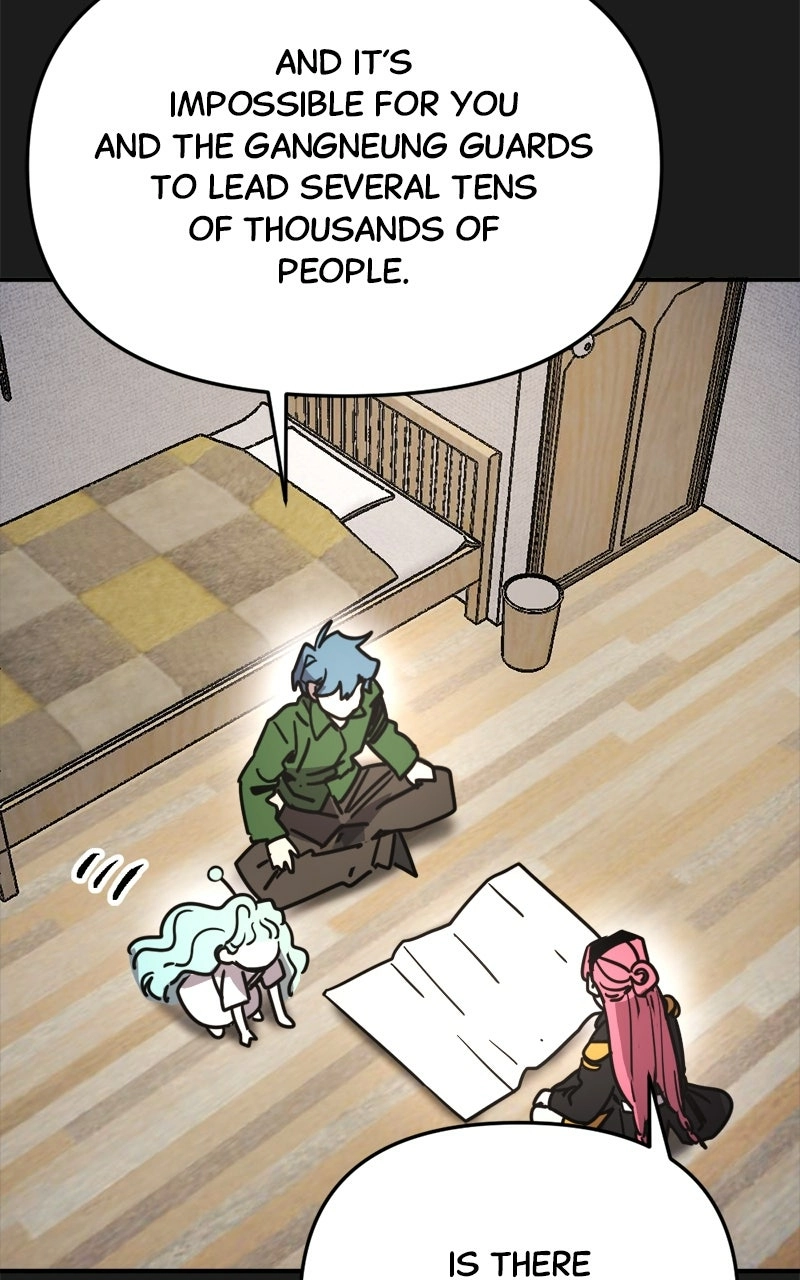 I Was Mistaken for the Villain – Chapter 17 – Page 34