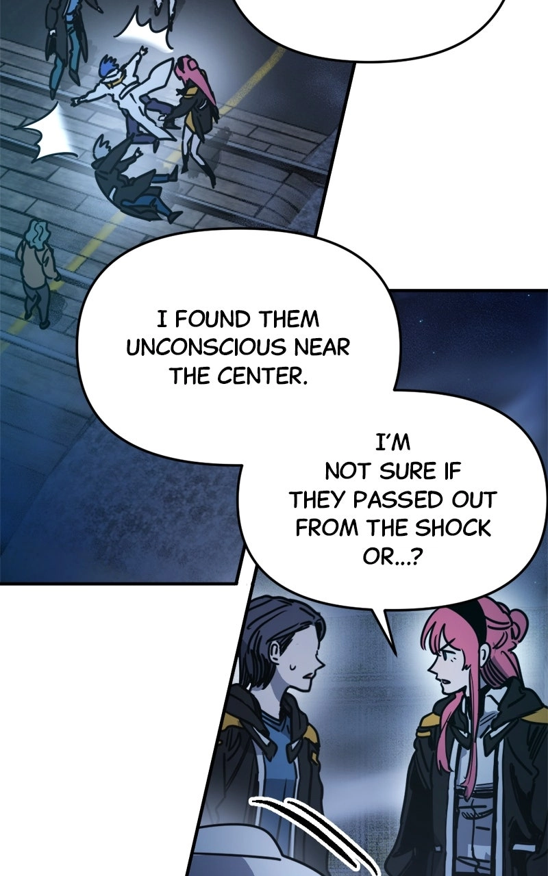 I Was Mistaken for the Villain – Chapter 19 – Page 33
