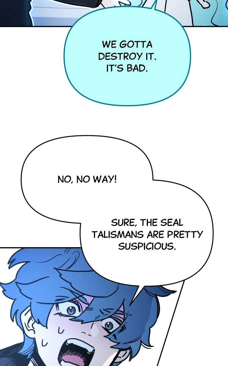 I Was Mistaken for the Villain – Chapter 3 – Page 52