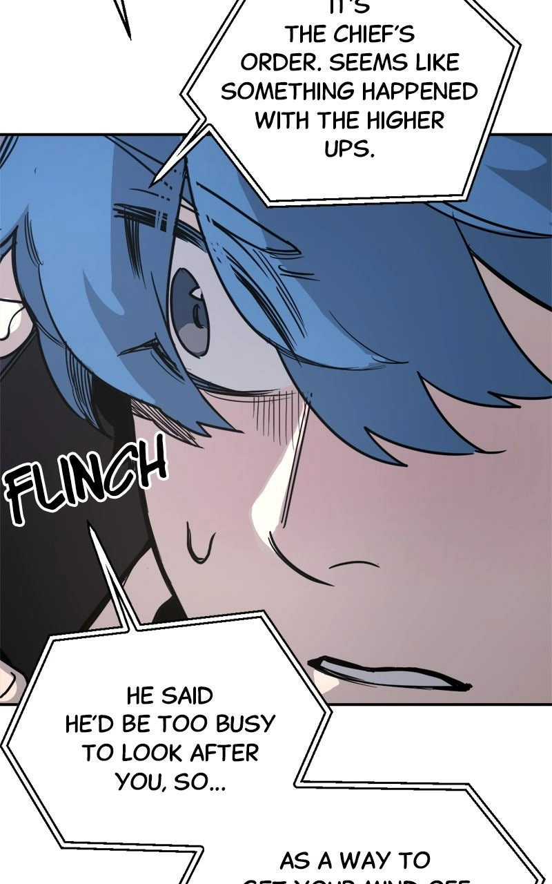 I Was Mistaken for the Villain – Chapter 5 – Page 33