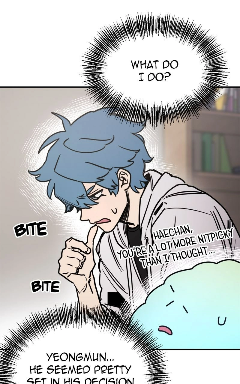 I Was Mistaken for the Villain – Chapter 5 – Page 44
