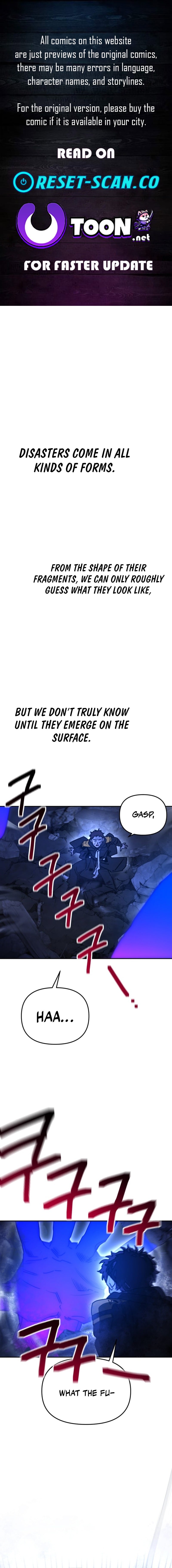I Was Mistaken for the Villain – Chapter 57 – Page 1