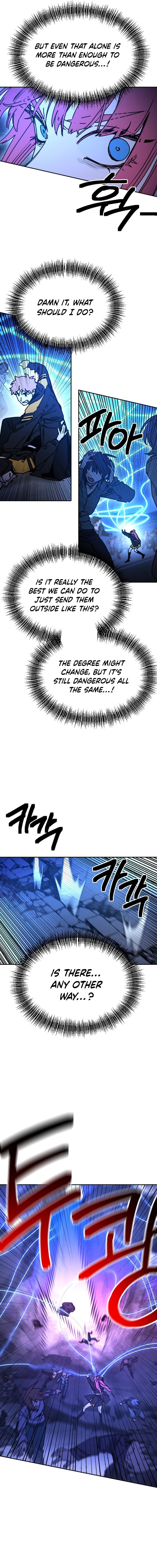 I Was Mistaken for the Villain – Chapter 57 – Page 3