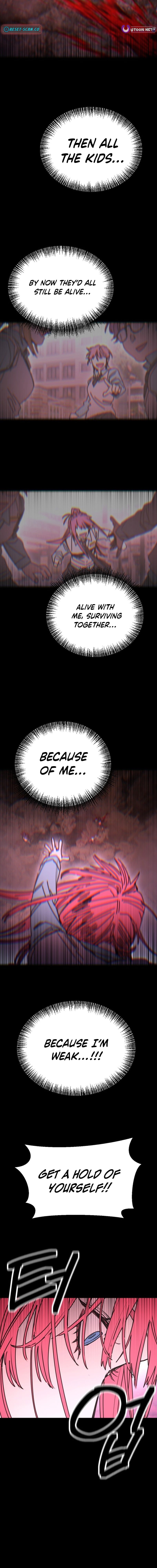 I Was Mistaken for the Villain – Chapter 57 – Page 8