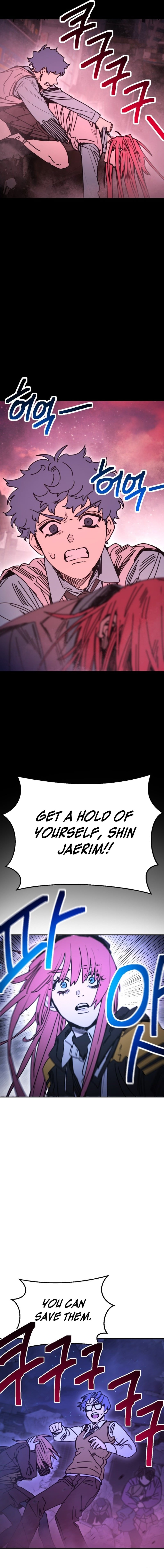 I Was Mistaken for the Villain – Chapter 57 – Page 9