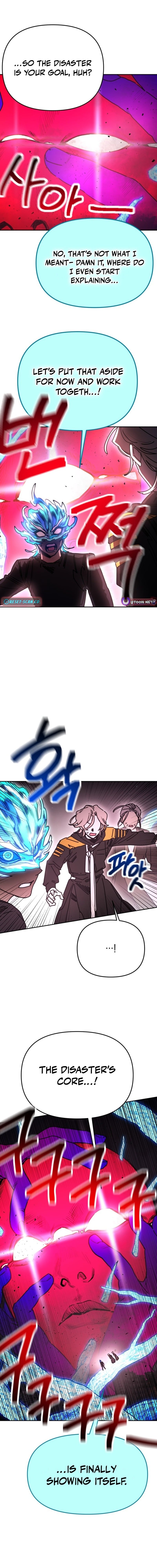 I Was Mistaken for the Villain – Chapter 58 – Page 11