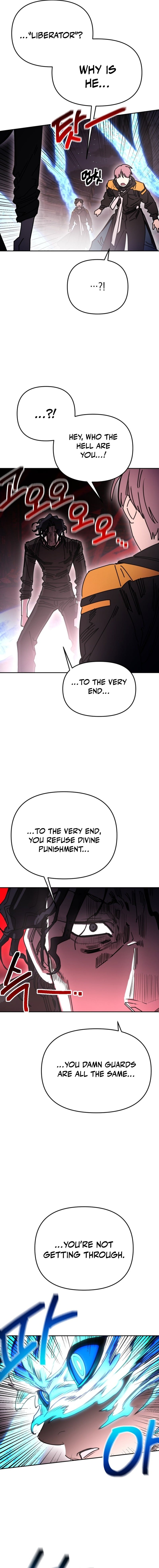 I Was Mistaken for the Villain – Chapter 58 – Page 14