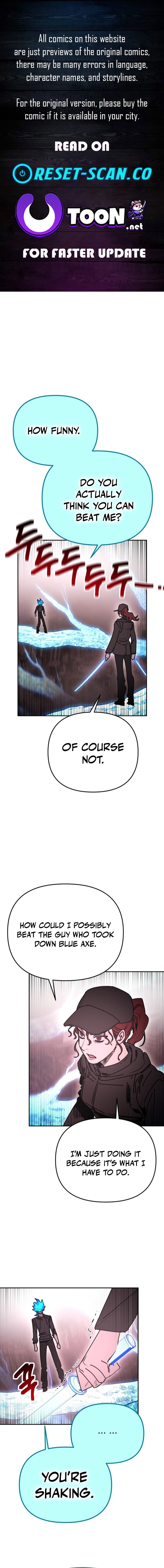 I Was Mistaken for the Villain – Chapter 59 – Page 1