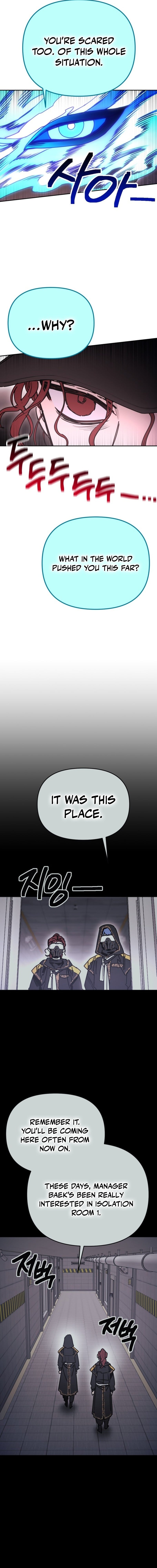 I Was Mistaken for the Villain – Chapter 59 – Page 2