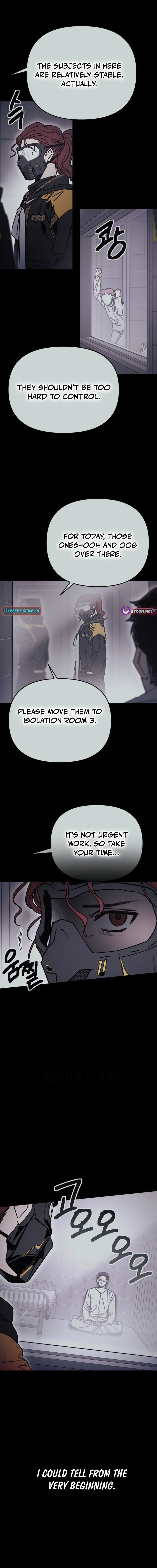 I Was Mistaken for the Villain – Chapter 59 – Page 3