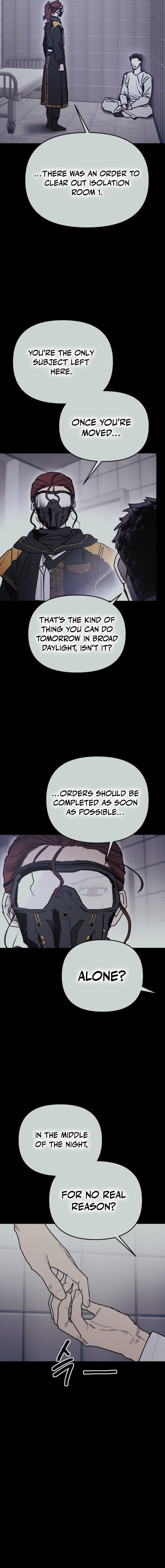 I Was Mistaken for the Villain – Chapter 59 – Page 7