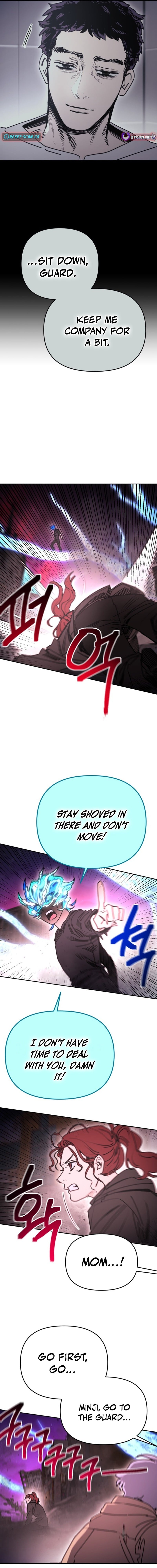 I Was Mistaken for the Villain – Chapter 59 – Page 8
